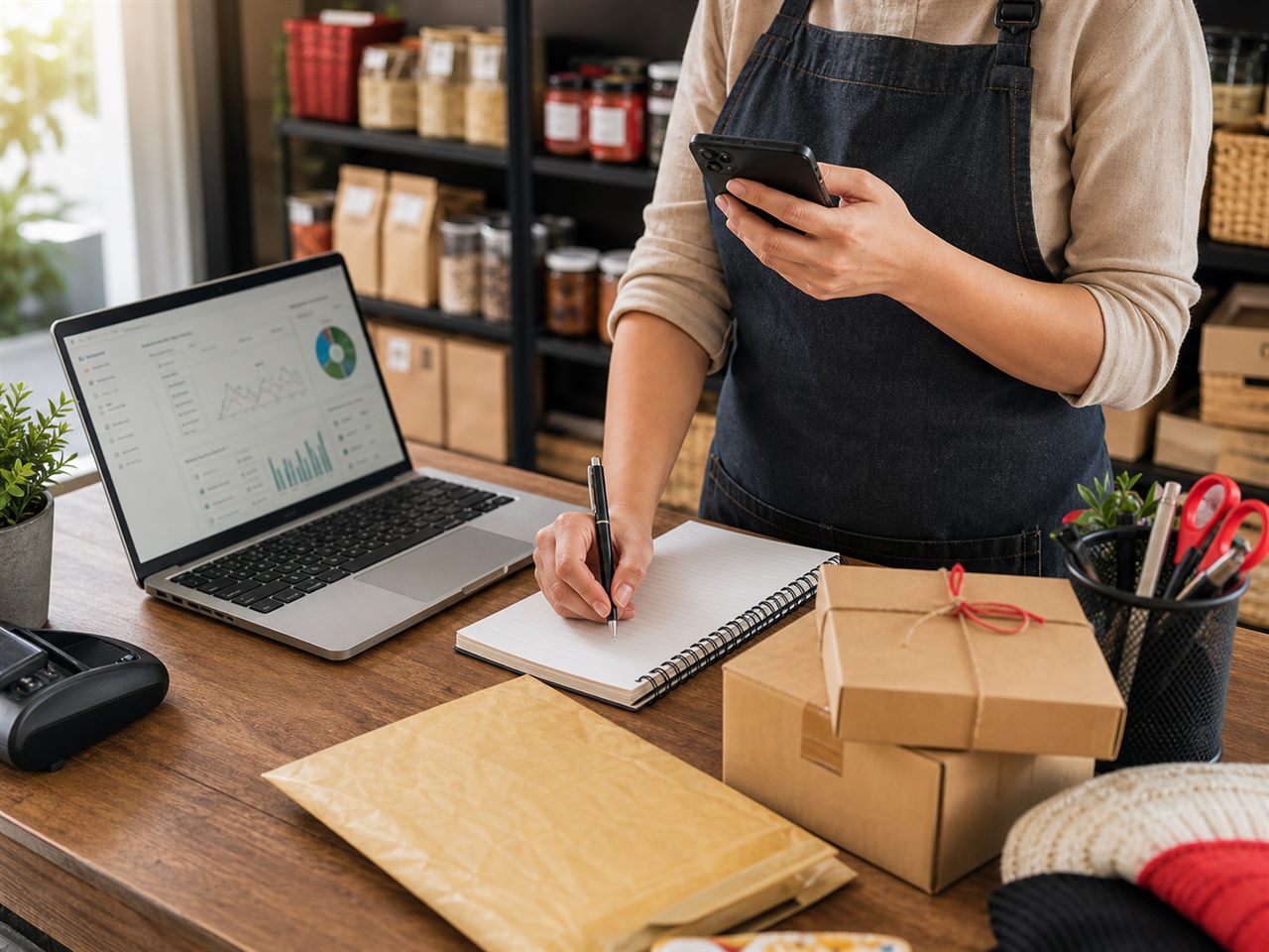 How businesses can use AlbPazar to get more inquiries